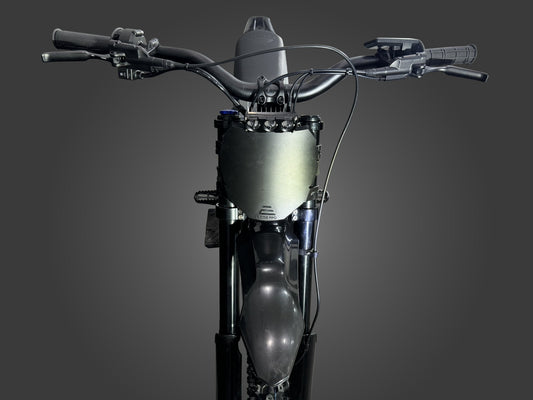 ERIDE Mini Electric Dirt Bike - 60v 3000W Mini Electric Bike - Pre - Order for March 2025 Shipping - Electric Dirt Bike - ERIDE|1810 eBike Super Shop