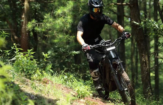 eRide Pro V1 & V2 ** NOT FOR eRide Pro V3 ** S 3000 w / 6000 w Ebike 17x3 Dirt Electric Dirt Bike - Electric Dirt Bike - eBike Super Shop