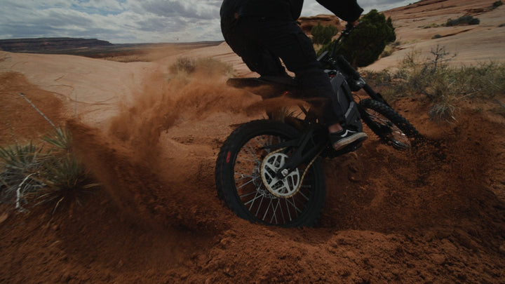eRide Pro V1 & V2 ** NOT FOR eRide Pro V3 ** SS 5000 w / 12000 w Ebike 19x3 Dirt Electric Dirt Bike - Electric Dirt Bike - eBike Super Shop