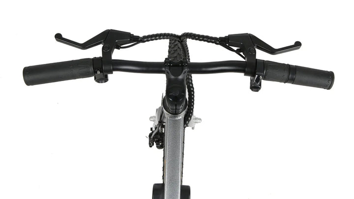 EUNORAU EKIDS 20 250w Micro eBike 20x1.95" Road Electric Micro eBike - Mini eBike - EUNOR|MINI|GREY|0744 eBike Super Shop