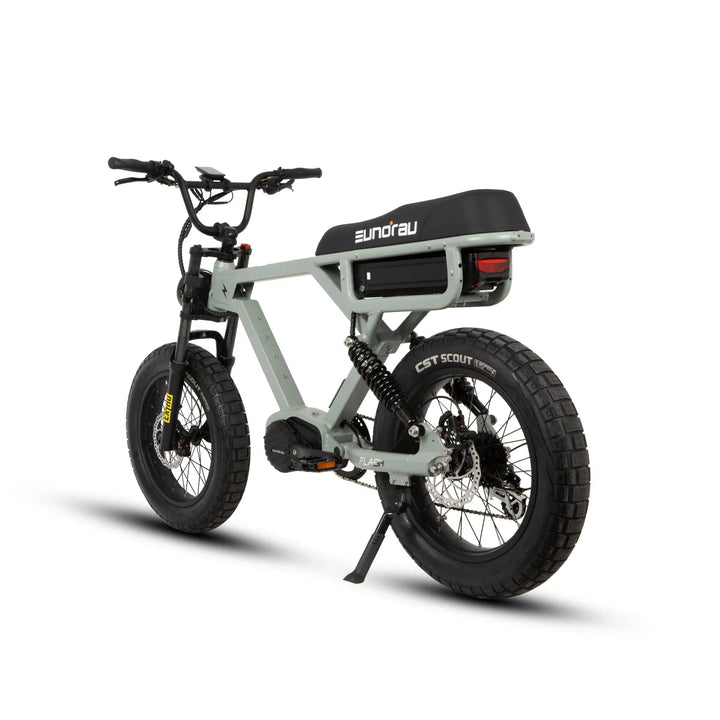EUNORAU Flash 750w Moto eBike 20x4 Fat Electric e - Moto Style eBike - Moto Style eBike - EUNOR|MOTO|BLACKREAR|0373 eBike Super Shop