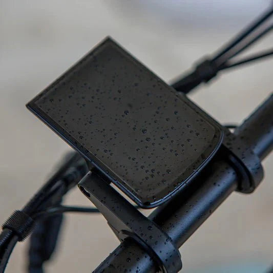 EUNORAU Flash 750w Moto eBike 20x4 Fat Electric e - Moto Style eBike - Moto Style eBike - EUNOR|MOTO|BLACKREAR|0373 eBike Super Shop