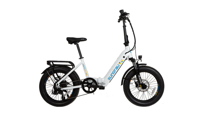 EUNORAU Meta Foldable - Folding - EUNOR|Meta |Alpin eBike Super Shop
