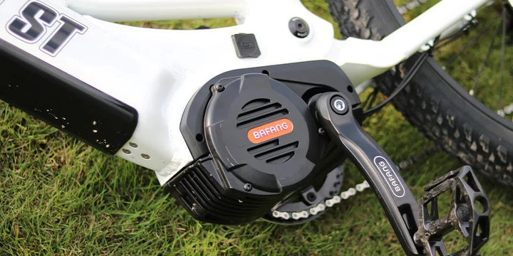 EUNORAU Specter ST 1000 w Step Thru eBike 27.5x3 Mountain Electric Mountain eBike - Mountain eBike - EUNOR|MOUNT|BLACK|0343 eBike Super Shop