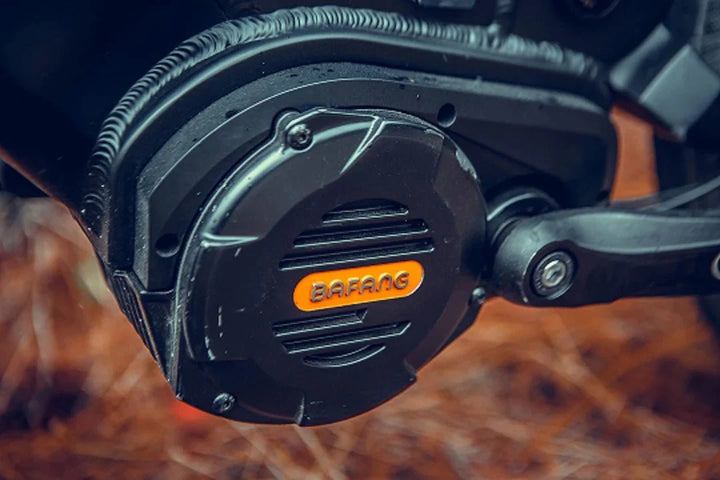 EUNORAU Specter ST 2024 1000 w Step Thru eBike 27.5x3 Mountain Electric Mountain eBike - Mountain eBike - EUNOR|MOUNT|WHITE|0352 eBike Super Shop