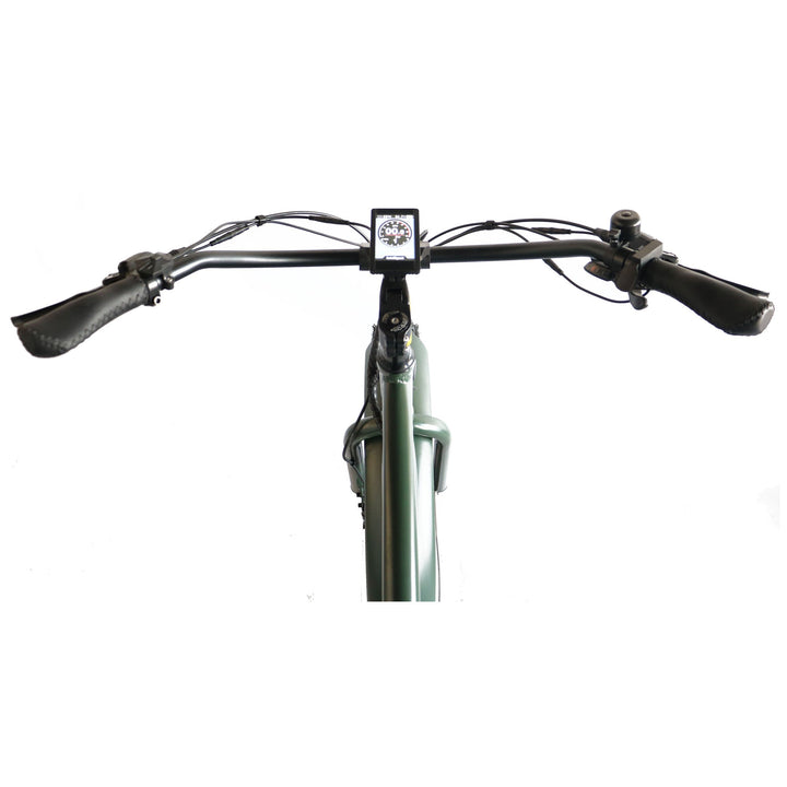 Fat Tire Step Over 26x4 - 52v Beach Cruiser Electric Bike - Cruiser - 210000000775 eBike Super Shop