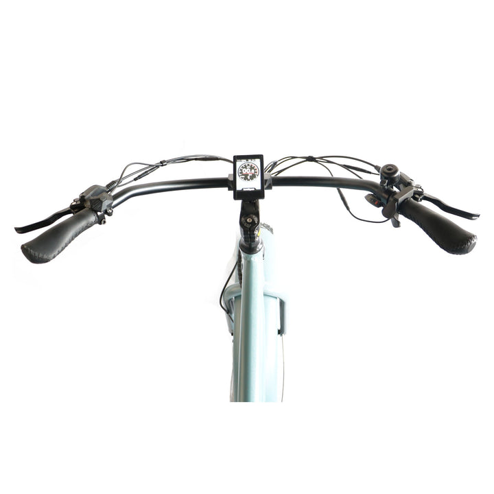 Fat Tire Step Thru 26x4 - 52v Beach Cruiser Electric Bike - Cruiser - 210000000770 eBike Super Shop