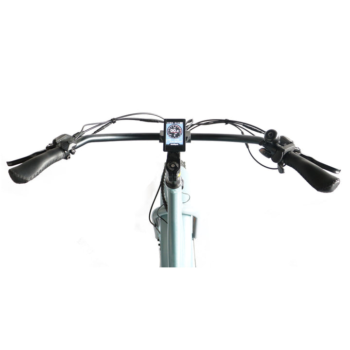 Fat Tire Step Thru 26x4 - 52v Beach Cruiser Electric Bike - Cruiser - 210000000771 eBike Super Shop