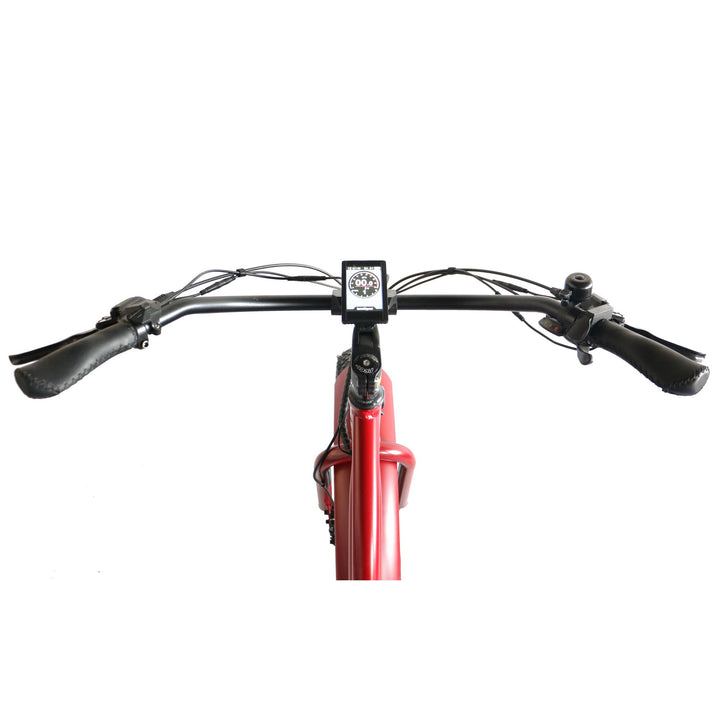 Fat Tire Step Thru 26x4 - 52v Beach Cruiser Electric Bike - Cruiser - 210000000772 eBike Super Shop