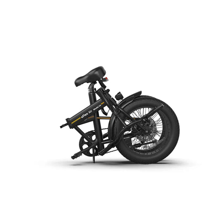 FREEGO E4 Electric Folding Fat Tire eBike - Folding Step Over 500 w - Folding e - Bikes Fat Tire - FREEG|2989 eBike Super Shop