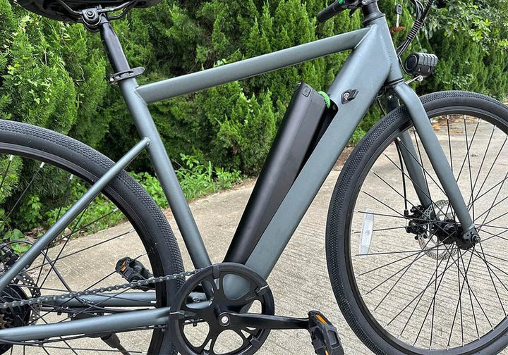 FREEGO E7 Electric Town eBike - Step Over 250 w Electric Communter eBike - Road eBike - FREEG|2987 eBike Super Shop