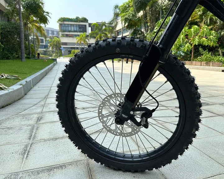 FREEGO Natkie N1 Electric Dirt Bike - Moto 4000 w Off Road eBike - Electric Dirt Bike - FREEG|2985 eBike Super Shop