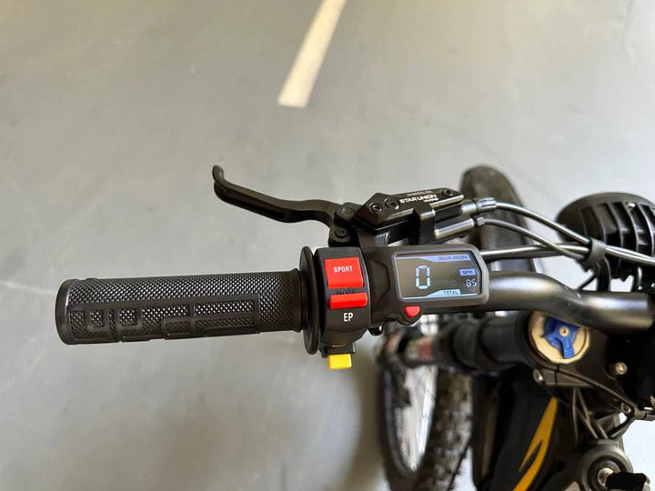 FREEGO Natkie N1 Electric Dirt Bike - Moto 4000 w Off Road eBike - Electric Dirt Bike - FREEG|2985 eBike Super Shop