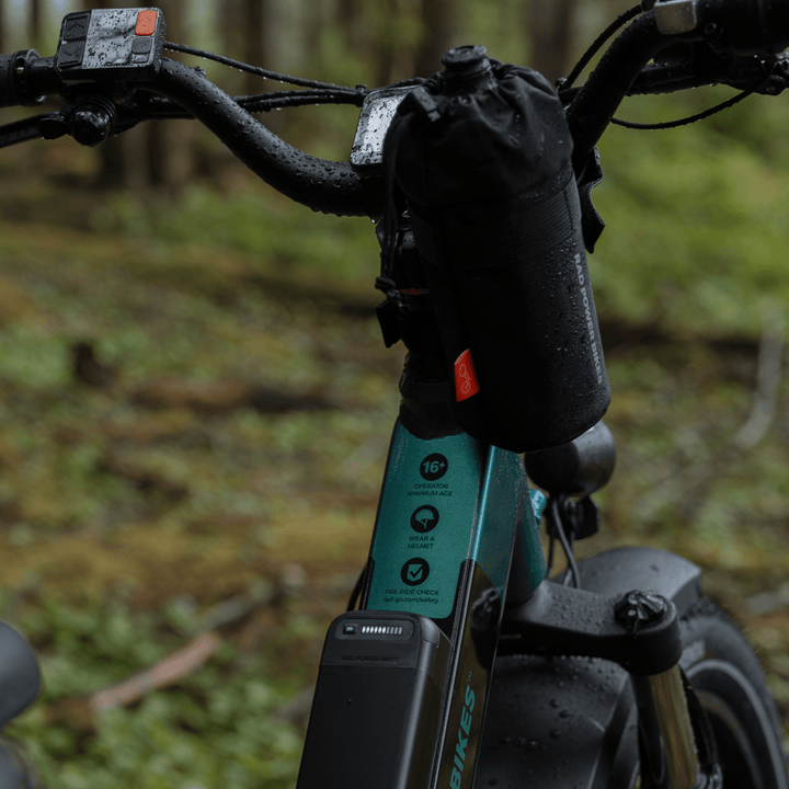 Handlebar Bag - Accessories - 200 - 00112 eBike Super Shop