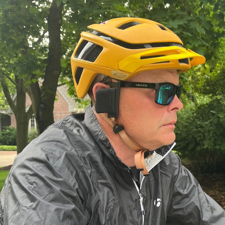 Hear Clear Wind Deflectors & Noise Reducers for Bike Riding - 9900 eBike Super Shop
