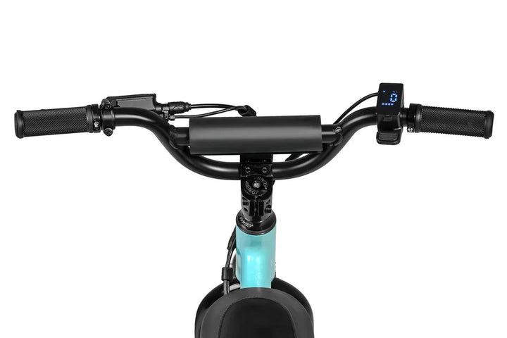 HIMIWAY C1 Kids E - Bike 350 w Step Over Ebike 16x3 Fat Electric Mini Fat Tire eBike - Moto Style eBike - HIMIW|MOTO|CORAL|0759 eBike Super Shop