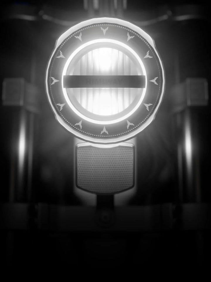 HIMIWAY C5 Ultra 750 w Step Over Ebike 20x4 Fat Electric e - Moto Style eBike - Moto Style eBike - HIMIW|MOTO|BLACK|0752 eBike Super Shop