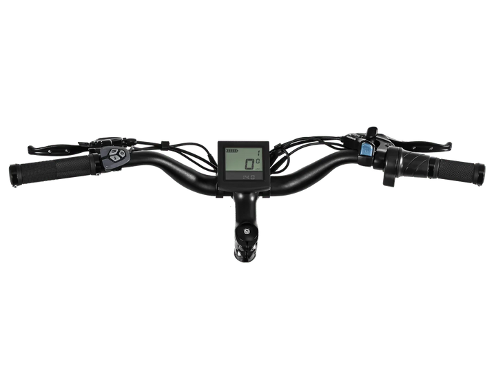 HIMIWAY Cruiser D3 750 w Step Over Ebike 26x4 Fat Fat Tire Electric Beach Cruiser eBike - Fat Tire Cruiser eBike - eBike Super Shop