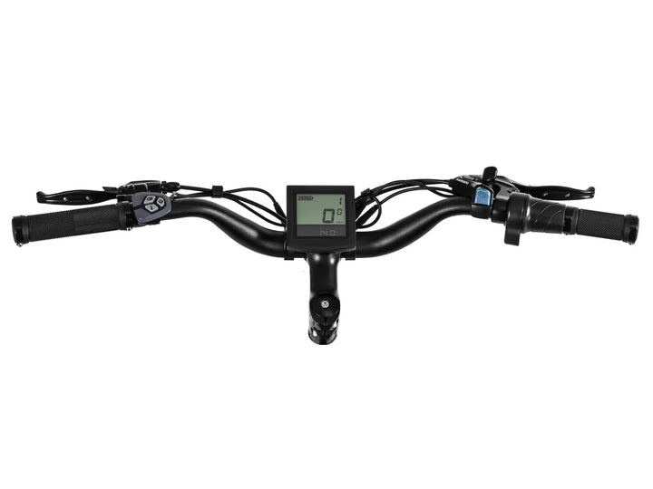 HIMIWAY Cruiser ST D3 750 w Step Thru Ebike 26x4 Fat Electric Fat Tire Mountain eBike - Fat Tire Cruiser eBike - eBike Super Shop