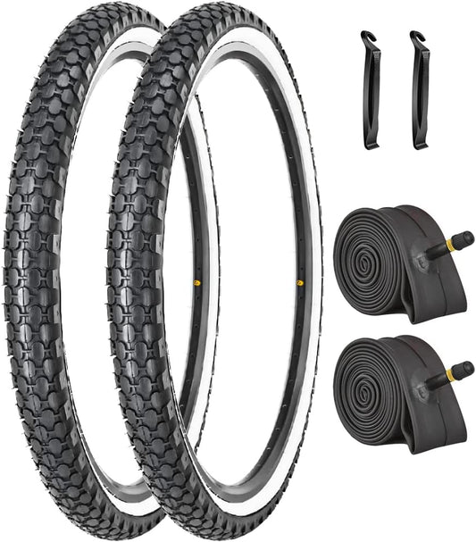 SandRoller Set - 26"×2.125"