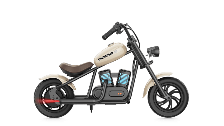 HYPER GOGO Challenger 12 Plus - Kids - HYPER|Chall|Beige eBike Super Shop