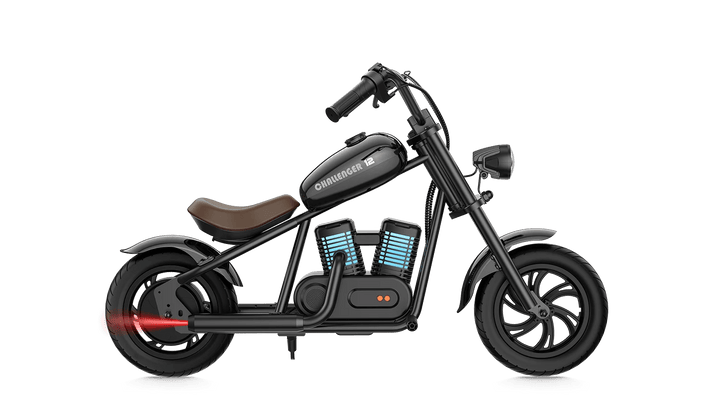 HYPER GOGO Challenger 12 Plus - Kids - HYPER|Chall|Black eBike Super Shop