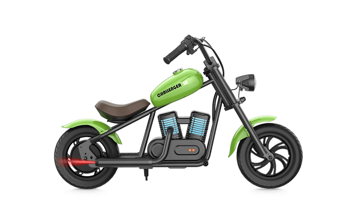 HYPER GOGO Challenger 12 Plus - Kids - HYPER|Chall|Green eBike Super Shop
