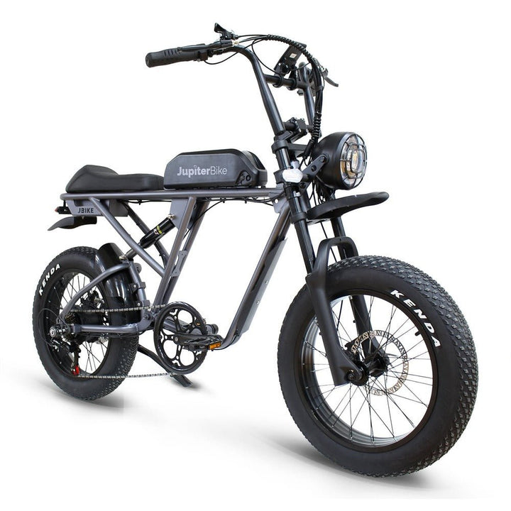 JUPITER Electric e - Moto Style eBike Rogue - Moto 750 w - Moto Style Bike - JUPIT|1834 eBike Super Shop