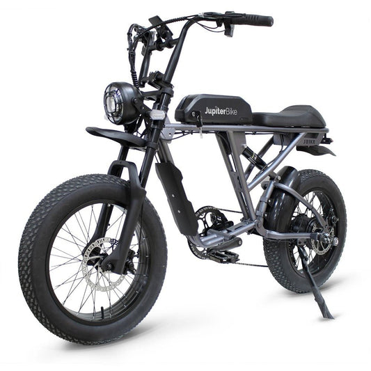 JUPITER Electric e - Moto Style eBike Rogue - Moto 750 w - Moto Style Bike - JUPIT|1834 eBike Super Shop