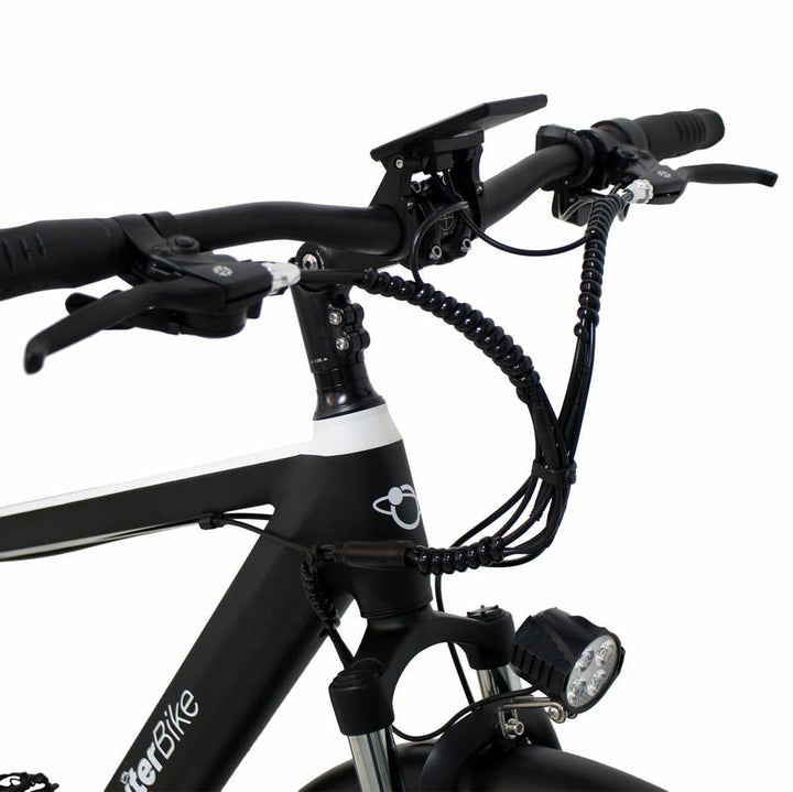 JUPITER Electric Town eBike Tempo - Step Over 350 w Electric Road eBike - Road eBike - JUPIT|1846 eBike Super Shop