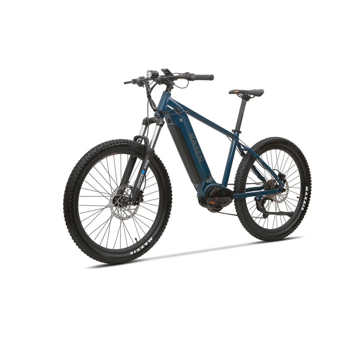 KASEN K2.0 1000 w Mountain Ebike 27.5x2.8 Mountain Electric Mountain eBike - Mountain eBike - KASEN|MOUNT|BLUE15AH|0227 eBike Super Shop