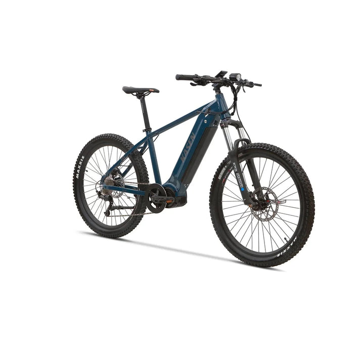 KASEN K2.0 1000 w Mountain Ebike 27.5x2.8 Mountain Electric Mountain eBike - Mountain eBike - KASEN|MOUNT|BLUE15AH|0227 eBike Super Shop