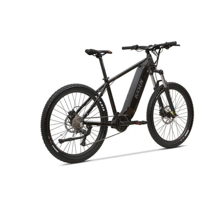 KASEN K2.0 500 w Mountain Ebike 27.5X2.4 Mountain Electric Mountain eBike - Mountain eBike - KASEN|MOUNT|RED15AH|0231 eBike Super Shop