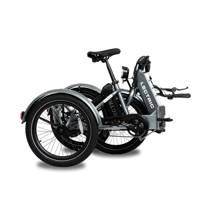 LECTRIC Electric XP Trike 500 w 48v Folding Fat Tire eBike - Trike eBike - LECTR|1753 eBike Super Shop