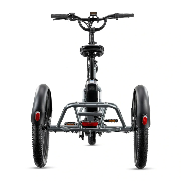 LECTRIC Electric XP Trike 500 w 48v Folding Fat Tire eBike - Trike eBike - LECTR|1753 eBike Super Shop