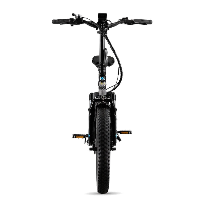 LECTRIC Folding Fat Tire Ebike XP 3.0 - Folding Step Over 500 w Electric Communter eBike - Folding Ebike - LECTR|1749 eBike Super Shop