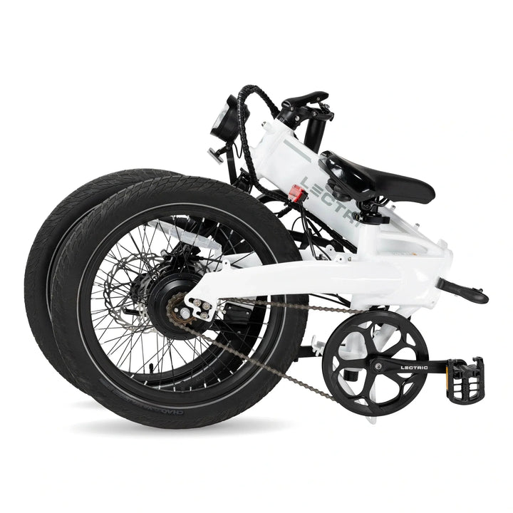 LECTRIC XP Lite 2.0 300 w - Street Electric Folding eBike - Folding e - Bikes Fat Tire - LECTR|LAVEN|1763 eBike Super Shop