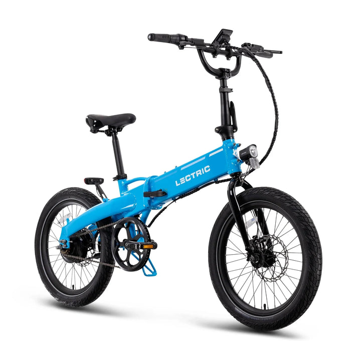 LECTRIC XP Lite 2.0 300 w - Street Electric Folding eBike - Folding e - Bikes Fat Tire - LECTR|LAVEN|1763 eBike Super Shop