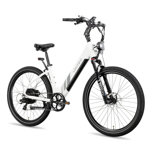 LECTRIC XPress 750 Step - Thru 750 w - Road Electric Road eBike - Road eBike - LECTR|1781 eBike Super Shop