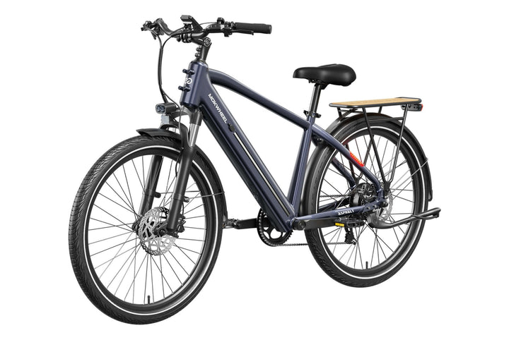 MOKWHEEL Asphalt 2.0 - Step Over - MOKWH|Aspha|Denim eBike Super Shop