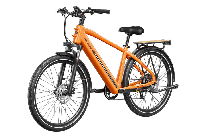 MOKWHEEL Asphalt 2.0 - Step Over - MOKWH|Aspha|Orang eBike Super Shop