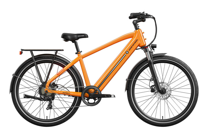 MOKWHEEL Asphalt 2.0 - Step Over - MOKWH|Aspha|Orang eBike Super Shop