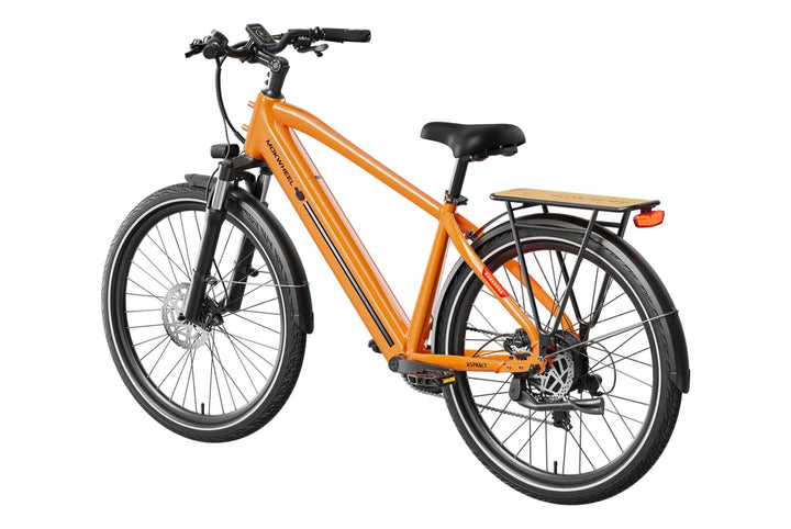 MOKWHEEL Asphalt 2.0 - Step Over - MOKWH|Aspha|Orang eBike Super Shop