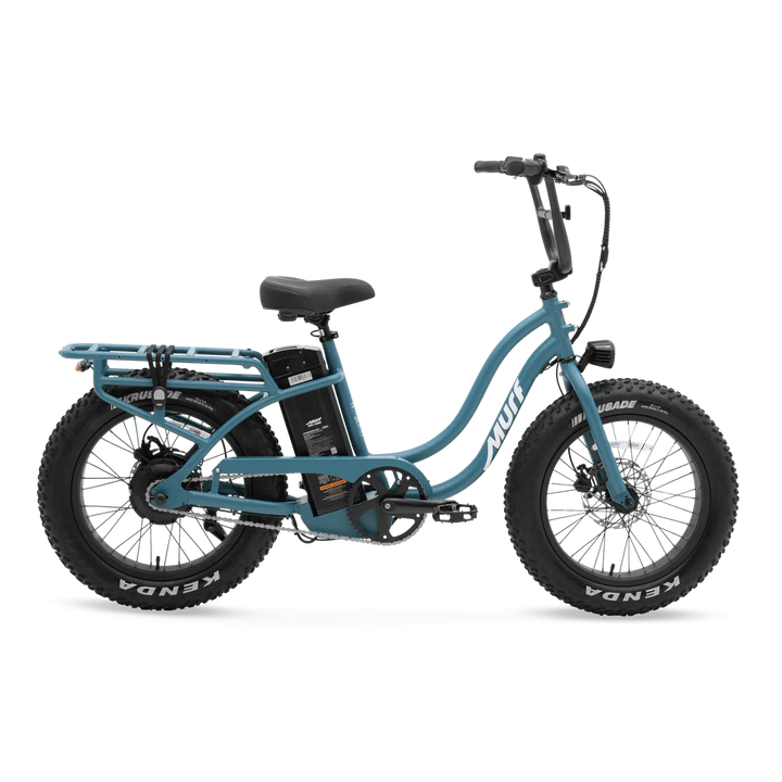 MURF Higgs Step - Thru Fat Tire eBike - Fat Tire eBike - MURF|BONE|2288 eBike Super Shop