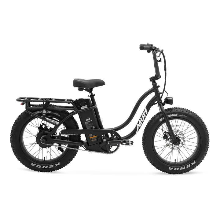 MURF Higgs Step - Thru Fat Tire eBike - Fat Tire eBike - MURF|BONE|2288 eBike Super Shop