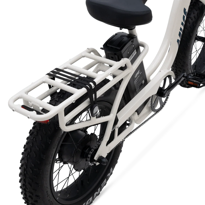 MURF Higgs Step - Thru Fat Tire eBike - Fat Tire eBike - MURF|BONE|2288 eBike Super Shop
