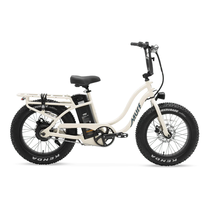 MURF Higgs Step - Thru Fat Tire eBike - Fat Tire eBike - MURF|BONE|2288 eBike Super Shop