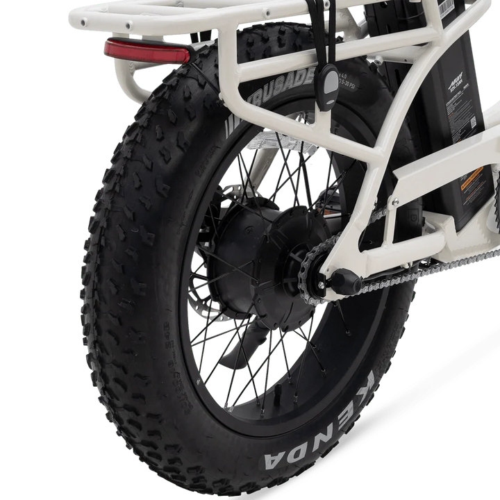 MURF Higgs Step - Thru Fat Tire eBike - Fat Tire eBike - MURF|BONE|2288 eBike Super Shop