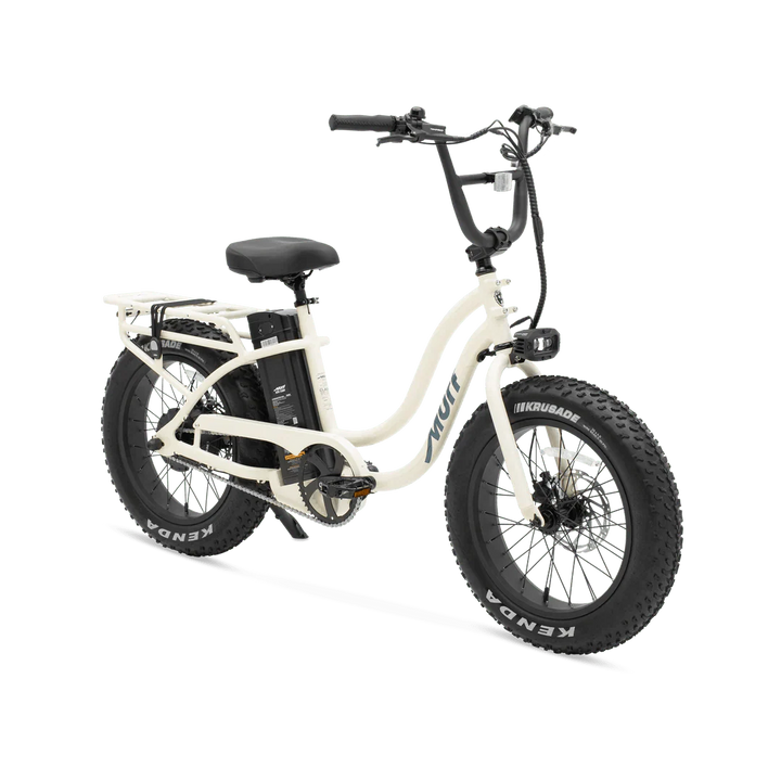 MURF Higgs Step - Thru Fat Tire eBike - Fat Tire eBike - MURF|BONE|2288 eBike Super Shop