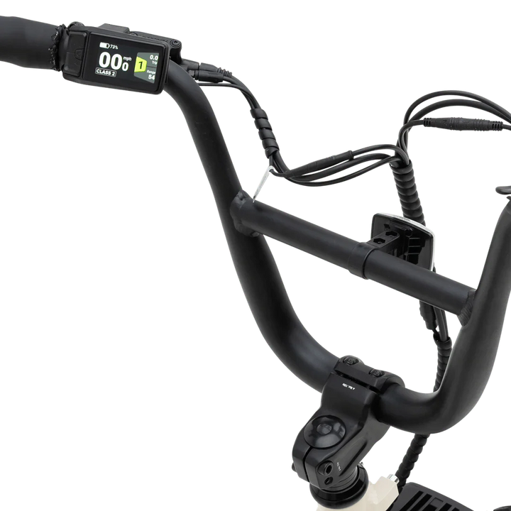 MURF Higgs Step - Thru Fat Tire eBike - Fat Tire eBike - MURF|BONE|2288 eBike Super Shop